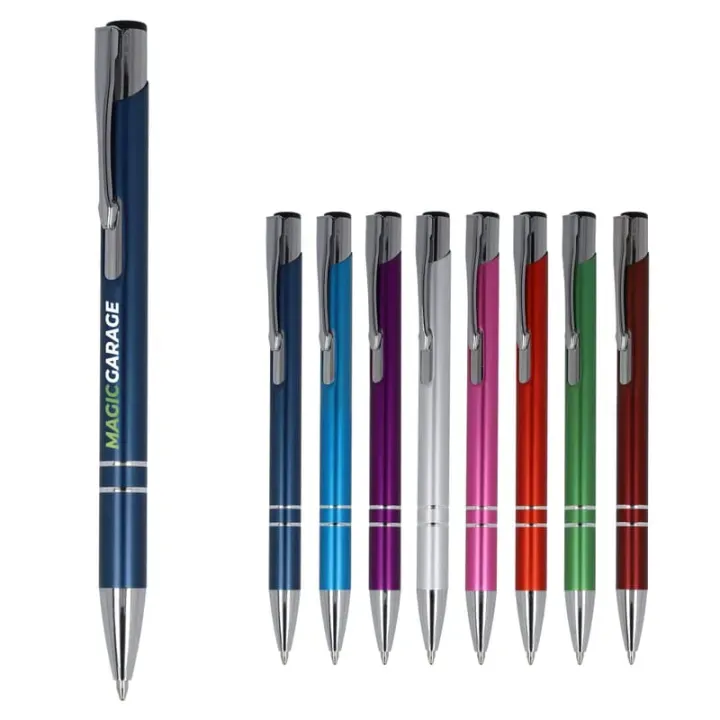 Alicante matte R-AL black ink - LT80601 (gadzety reklamowe)